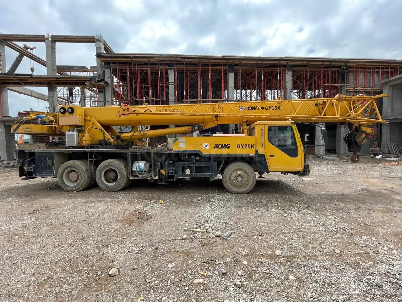 XCMG QY25K5