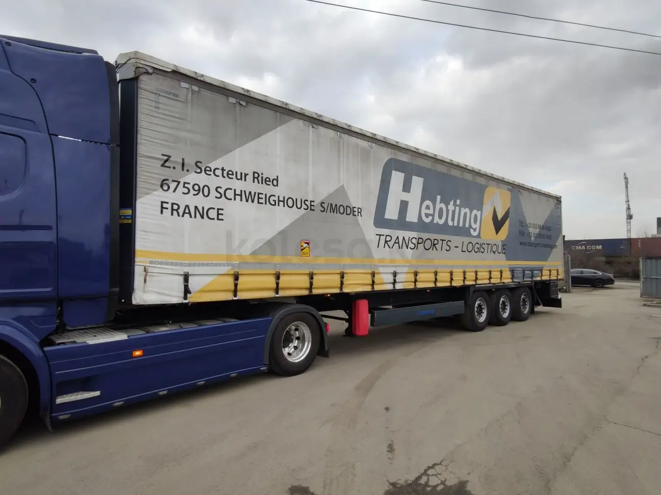 Krone SDC24