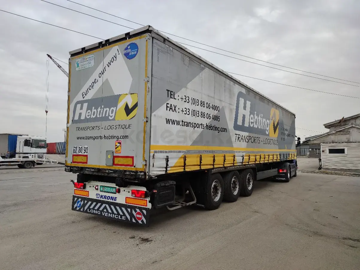 Krone SDC24