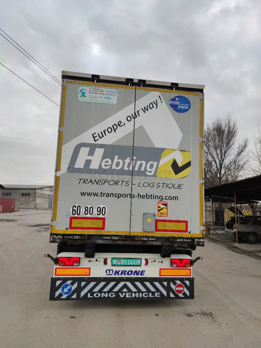 Krone SDC24