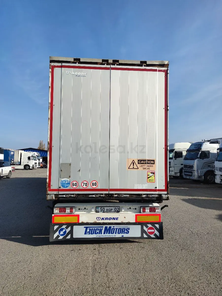 Krone SDC24