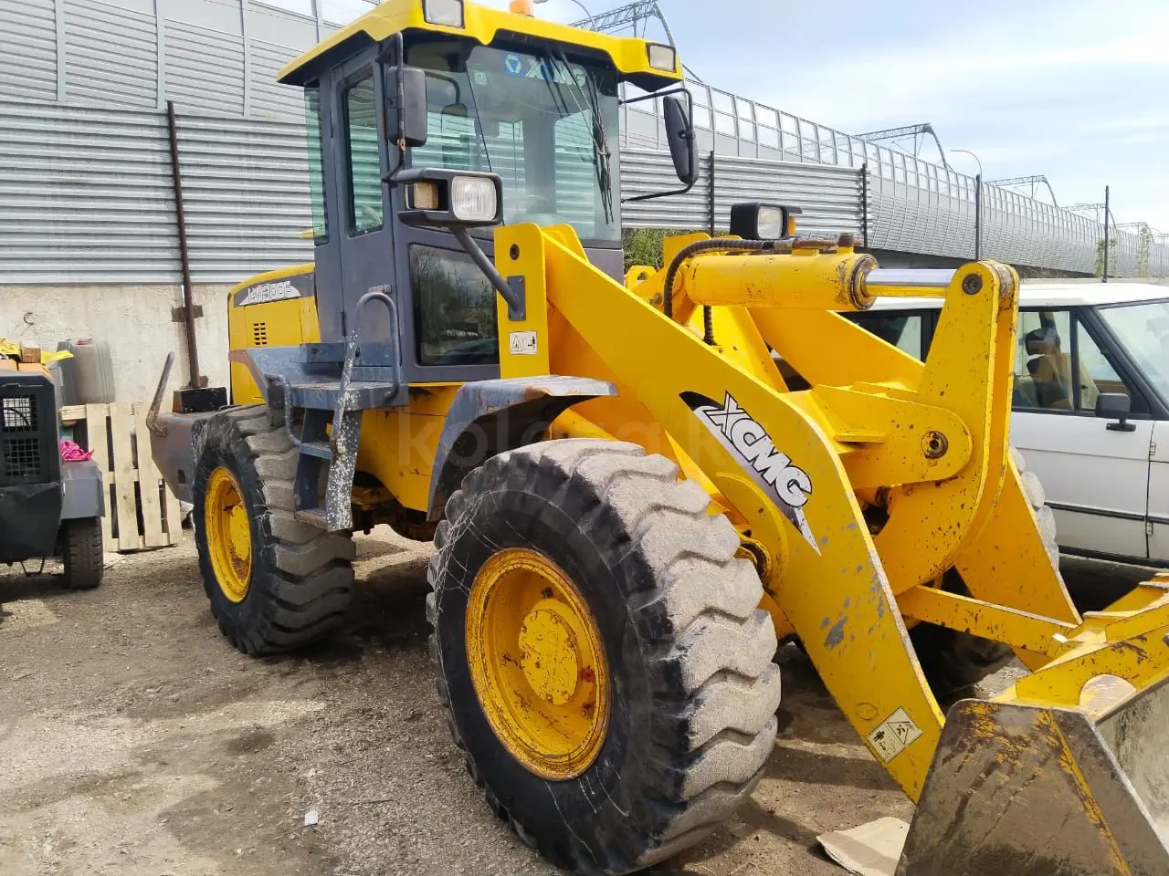 XCMG LW300F