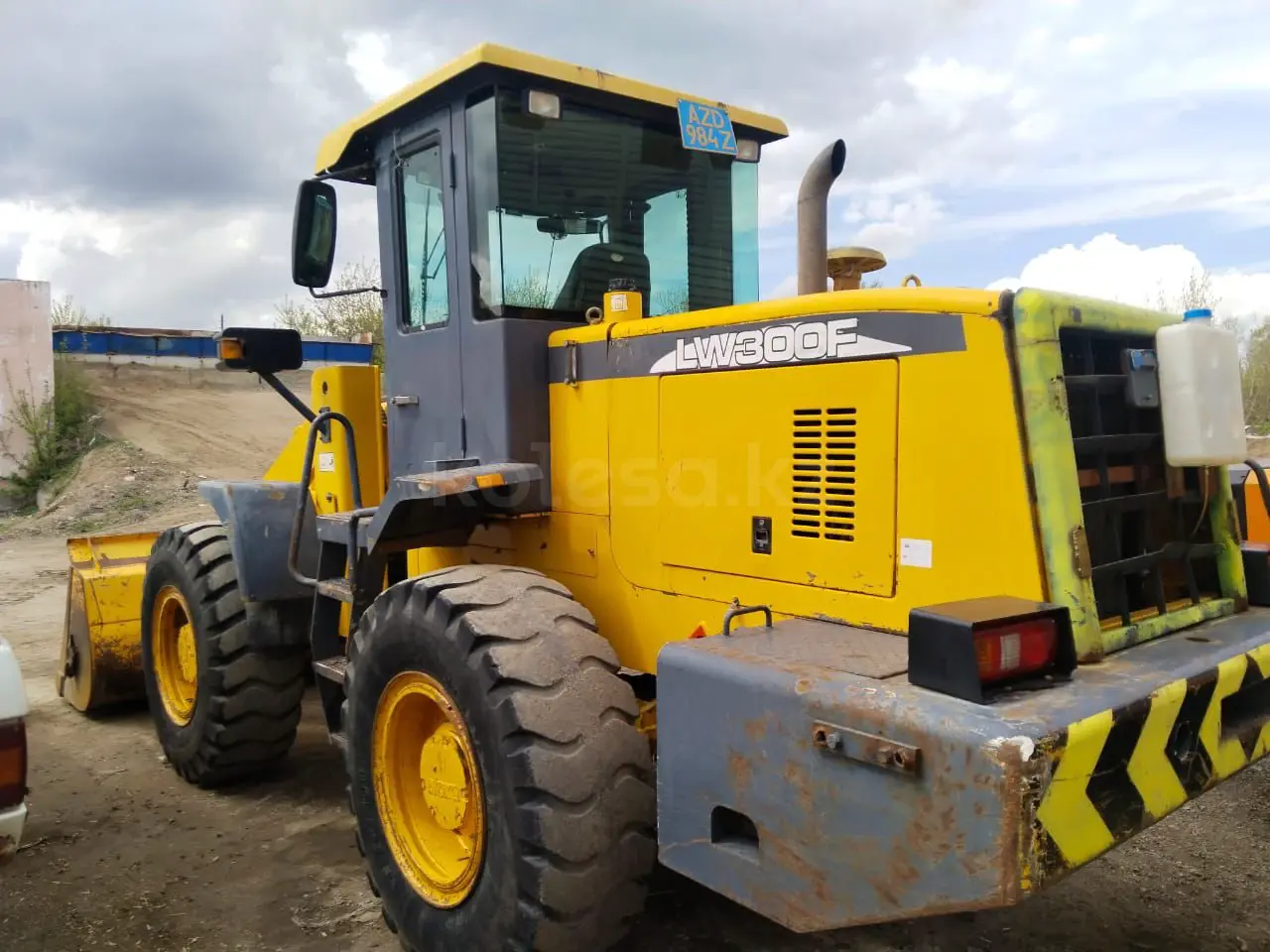 XCMG LW300F