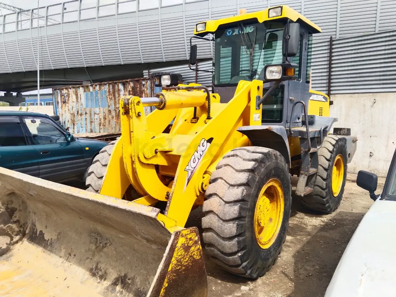 XCMG LW300F