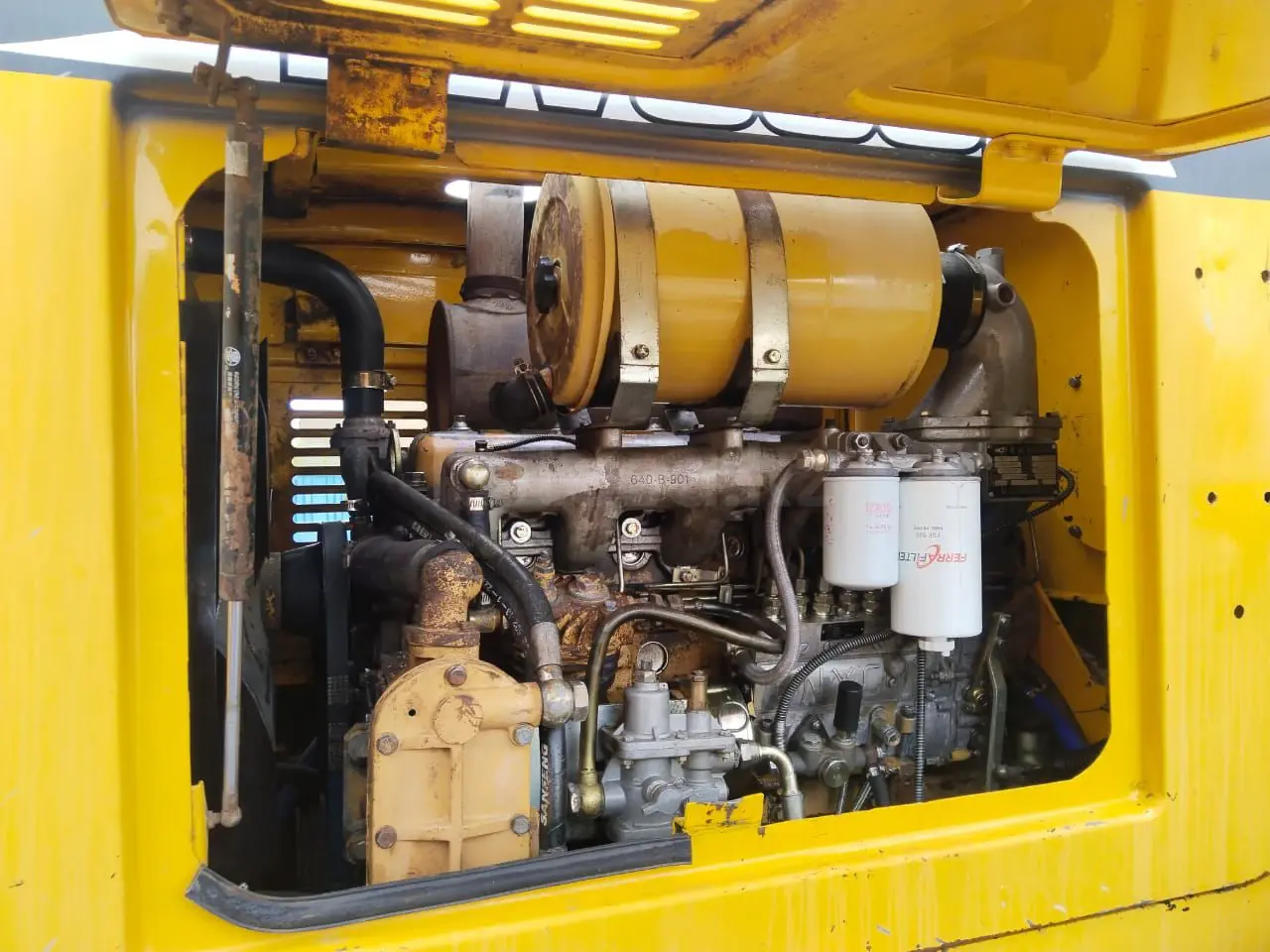 XCMG LW300F