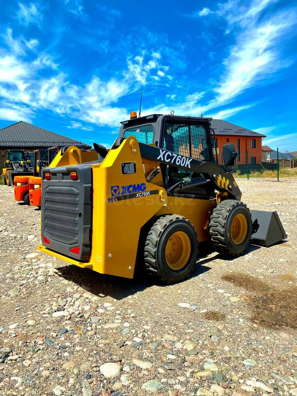 XCMG XC760K