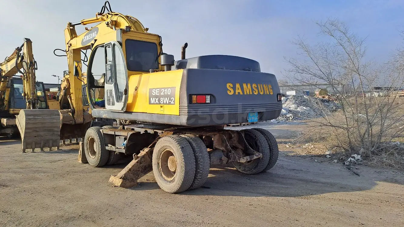 Samsung SE 210