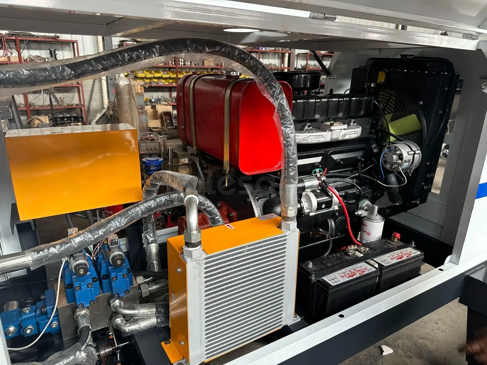XCMG DL210KN