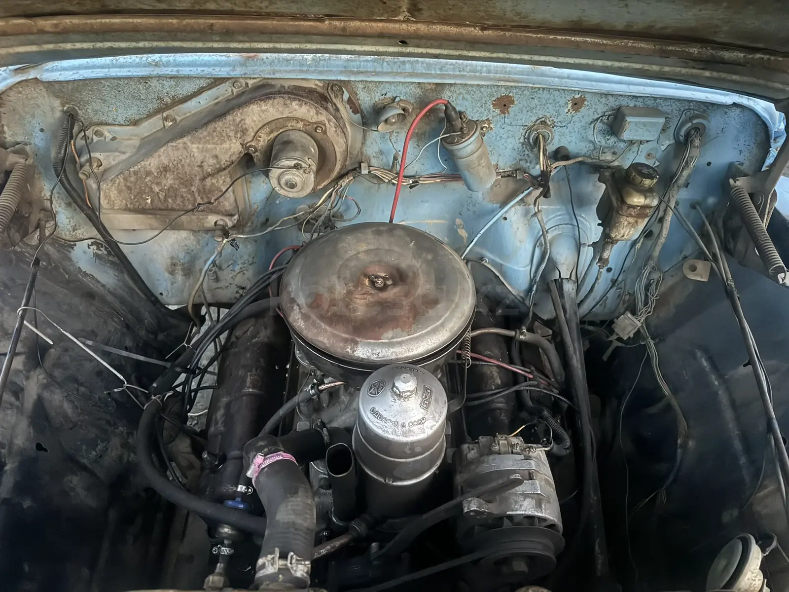 ГАЗ 3302 Т17