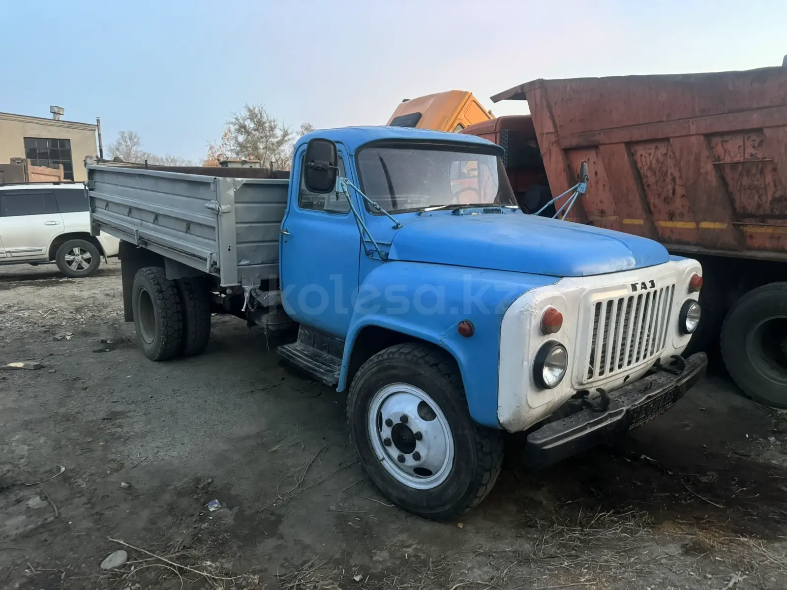 ГАЗ 3302 Т17