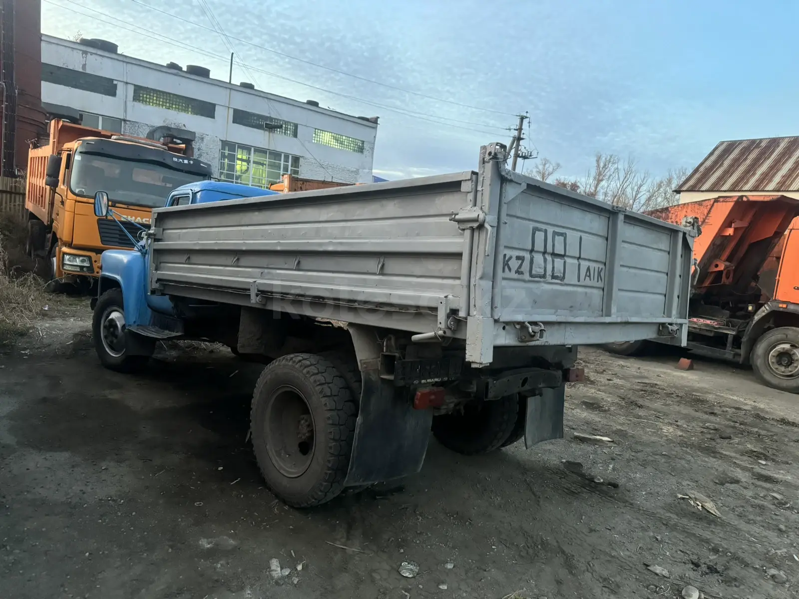 ГАЗ 3302 Т17