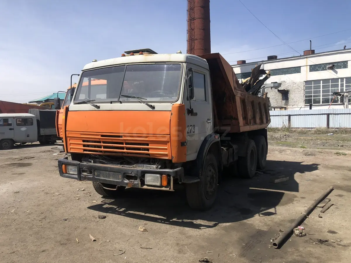 Камаз ВС-28К