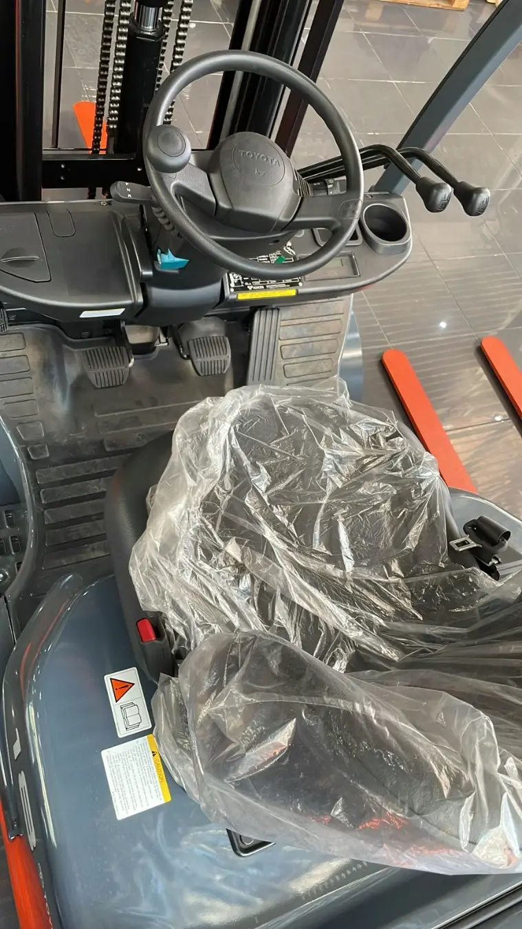Toyota 5SDK(L)8