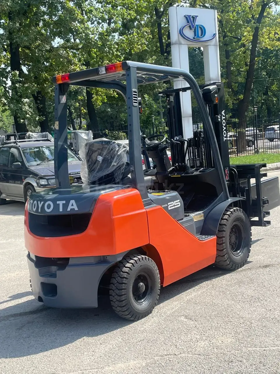 Toyota 6SDTL8