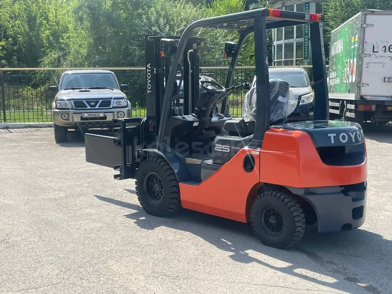 Toyota 6SDTL8
