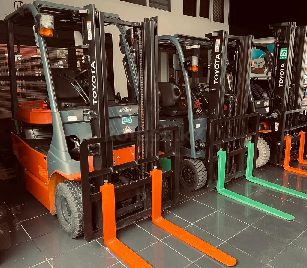 Toyota 5SDK(L)10