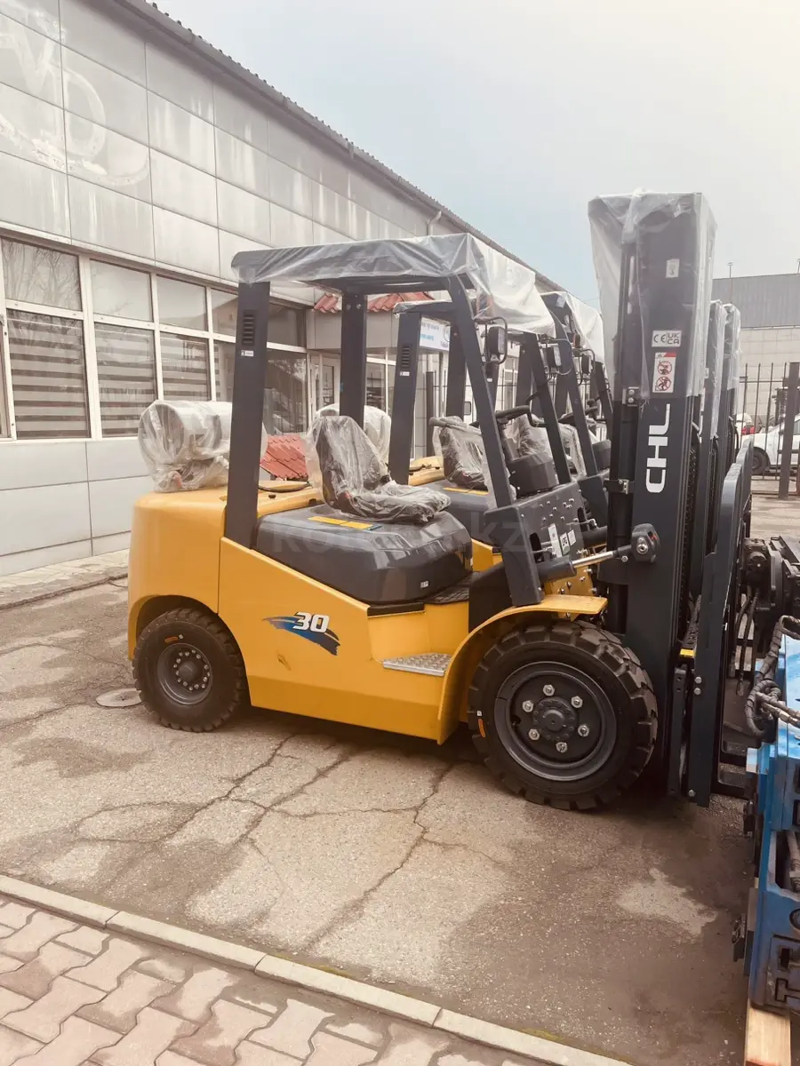 CHL CCCD30