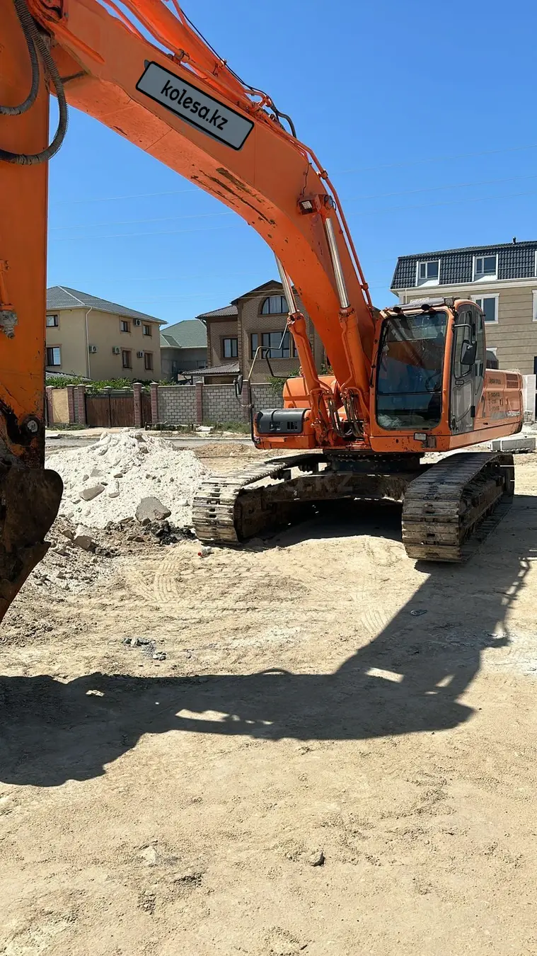 Doosan DX300