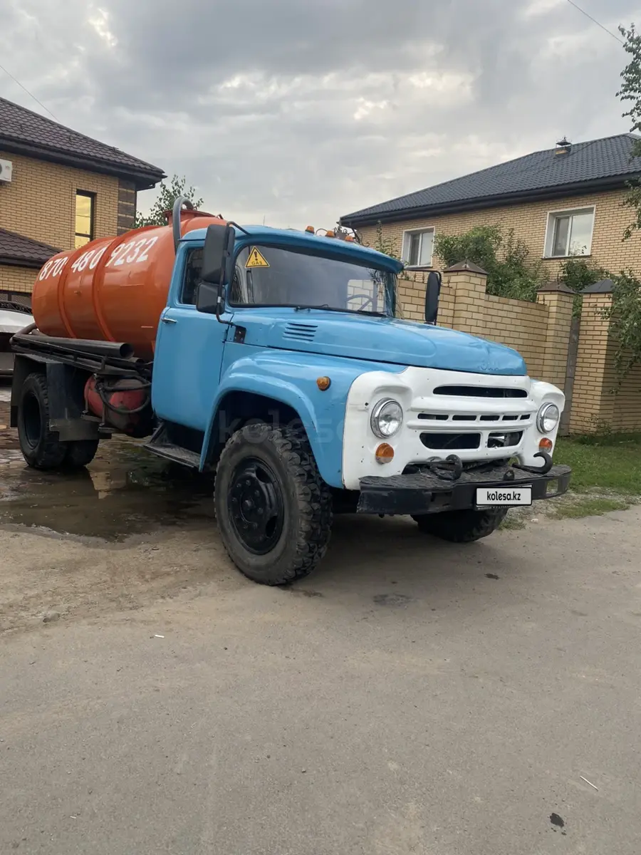 ЗИЛ ПСС-131.22Э