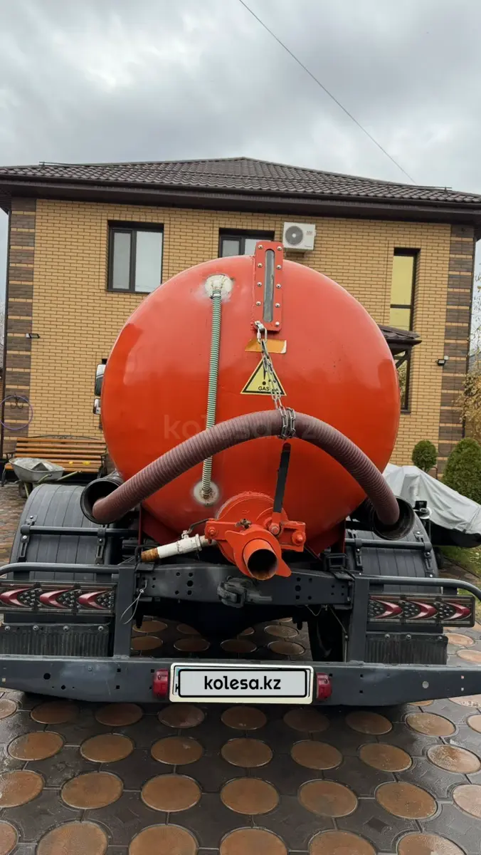 ГАЗ 33081 Т17