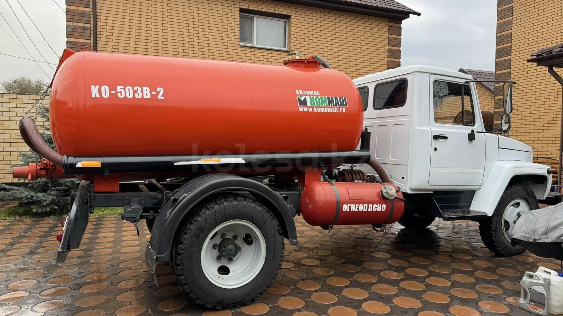 ГАЗ 33081 Т17