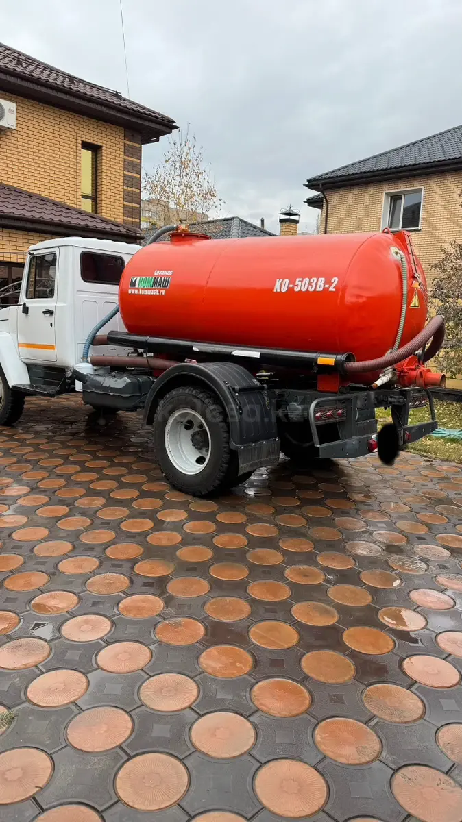 ГАЗ 33081 Т17