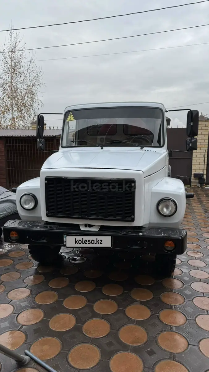 ГАЗ 33081 Т17