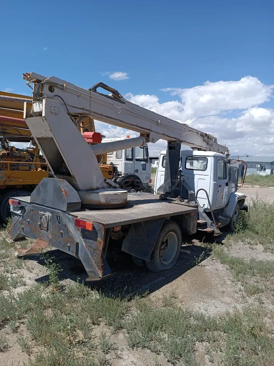 ГАЗ 3309 DA22