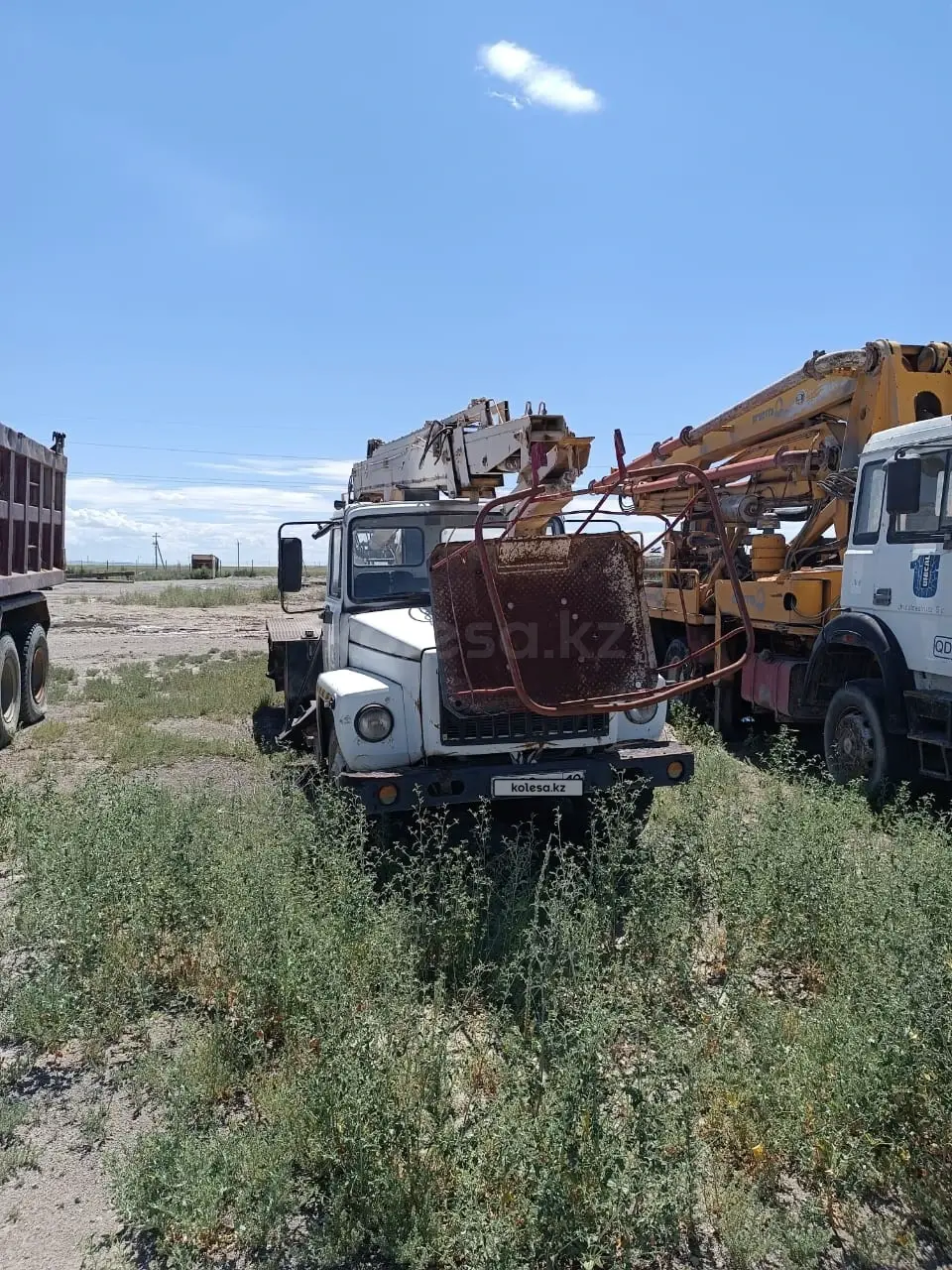 ГАЗ 3309 DA22
