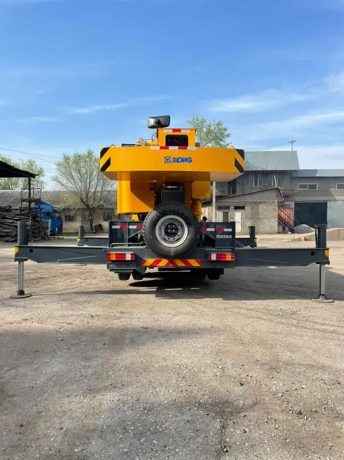 XCMG QY25K5