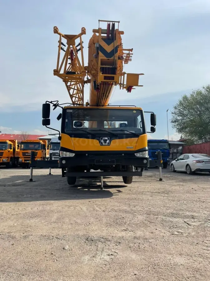 XCMG QY25K5