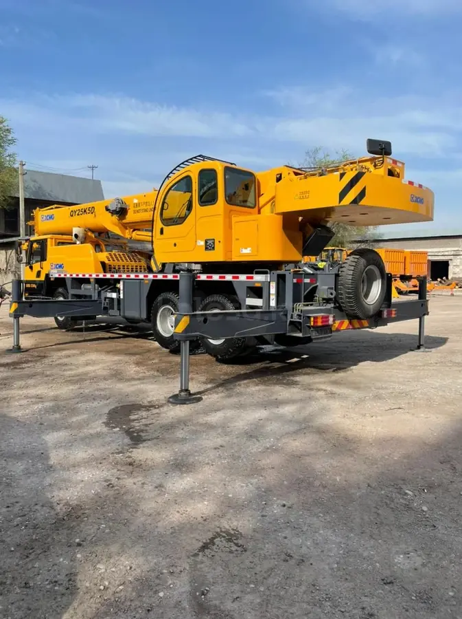XCMG QY25K5