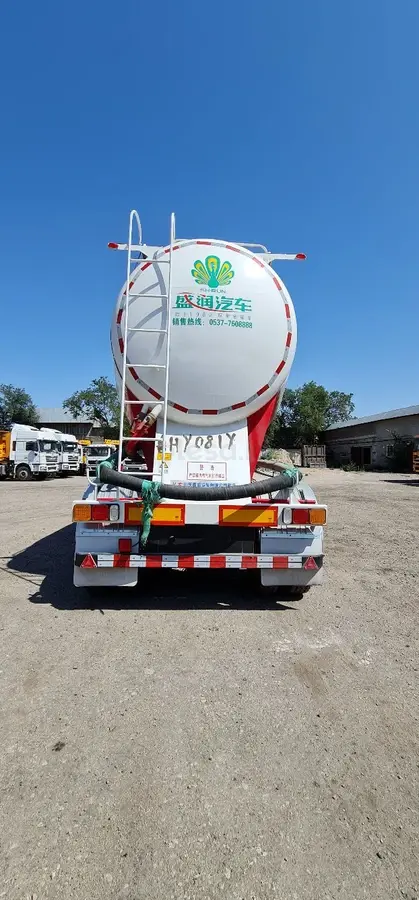 Shengrun SKW9403GYQ