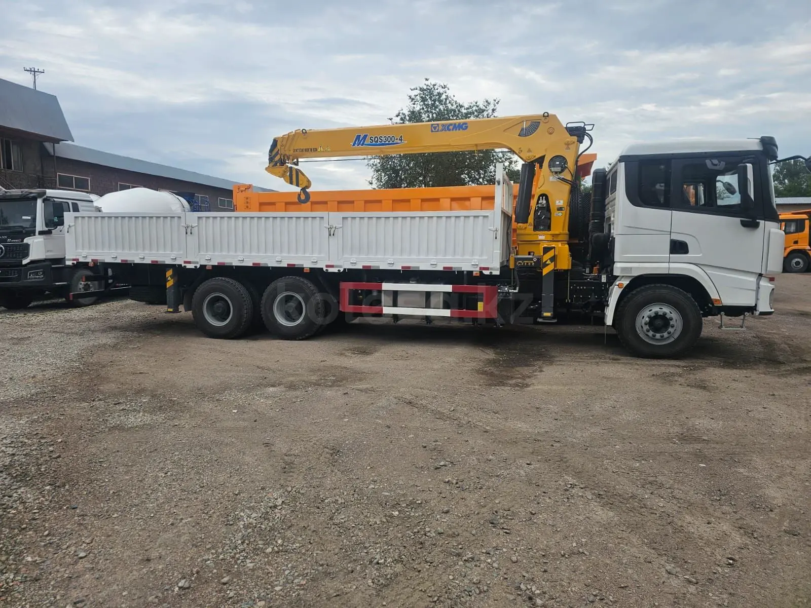 Shacman F3000 WP10