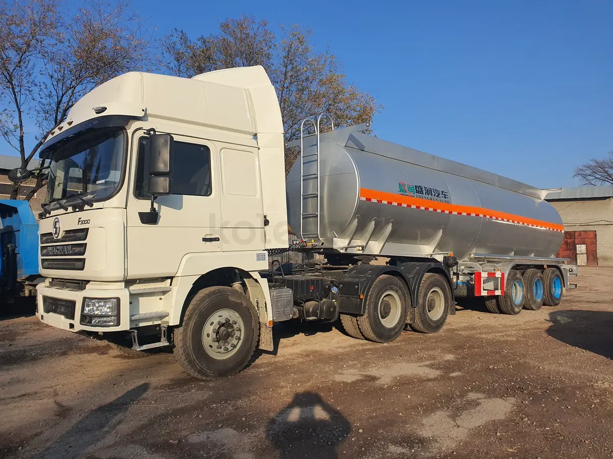 Shacman F3000 WP10