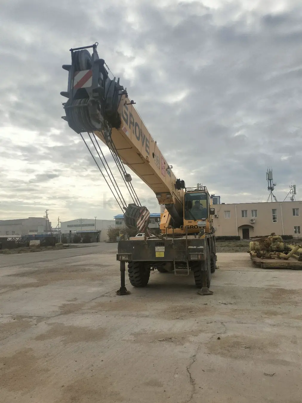 Grove 5540F