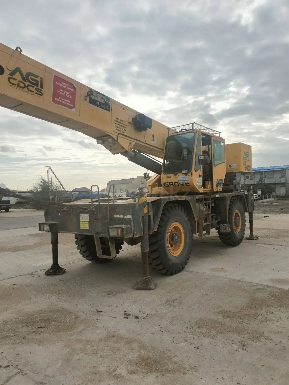 Grove 5540F