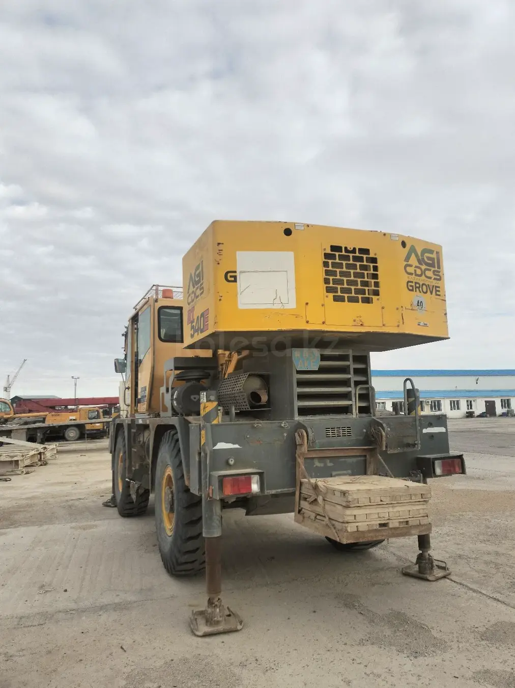 Grove 5540F