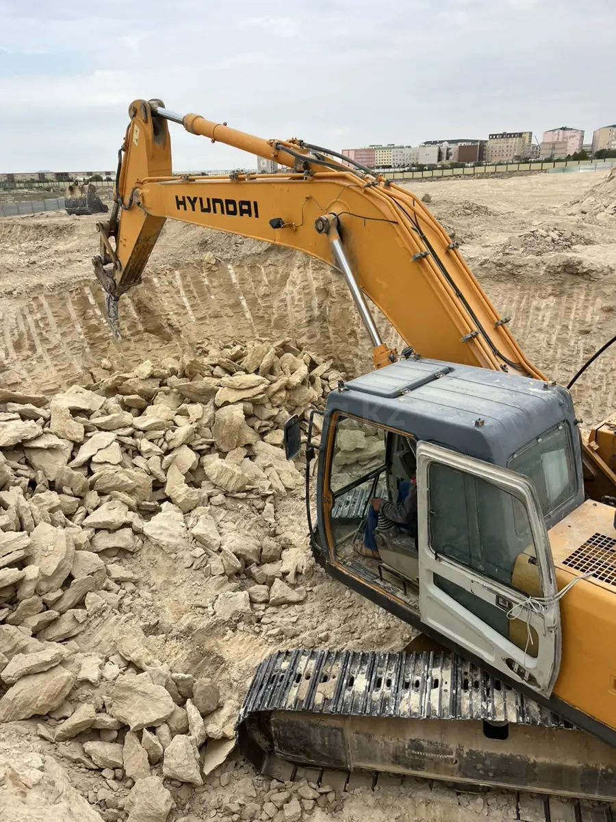 Hyundai R 305LC-7