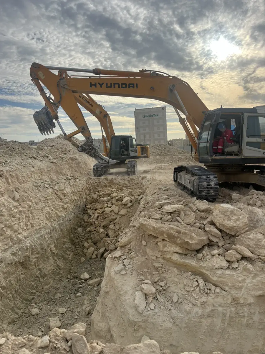 Hyundai R 305LC-7