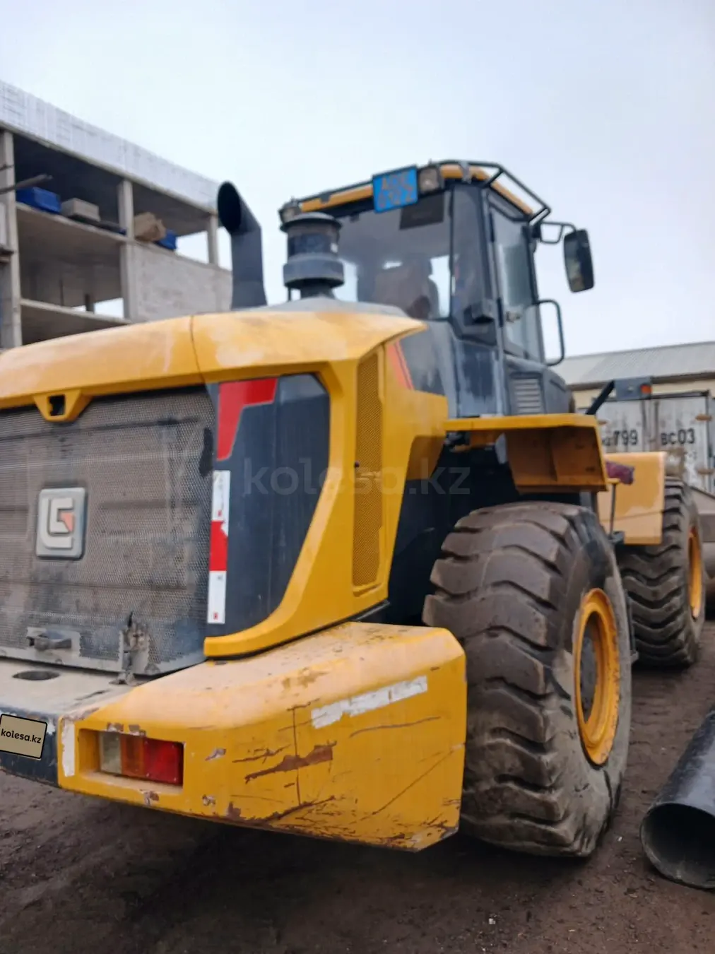 LiuGong CLG855H