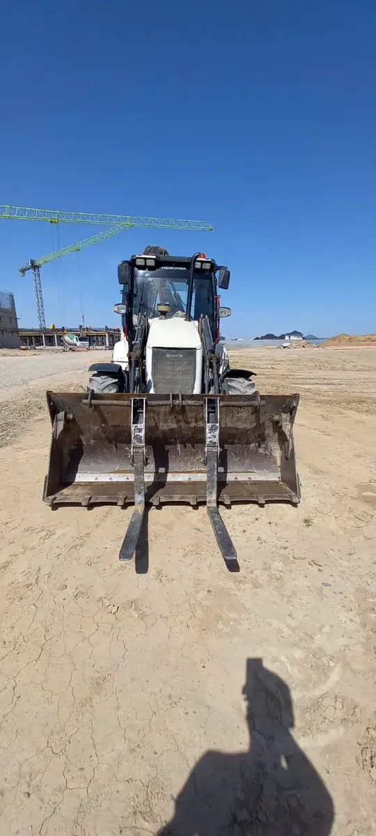 Hidromek HMK 102B