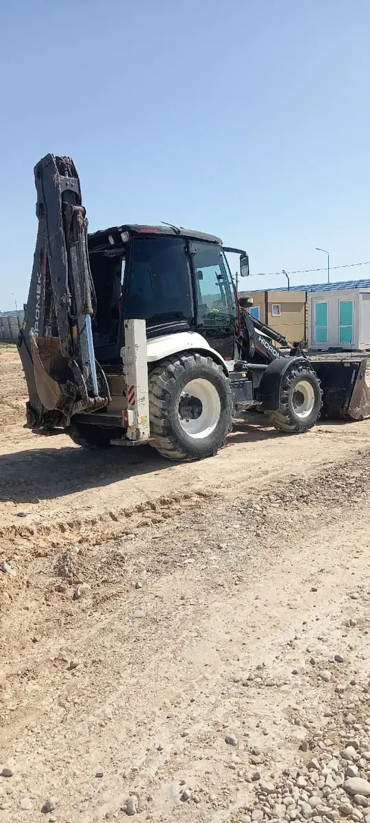Hidromek HMK 102B