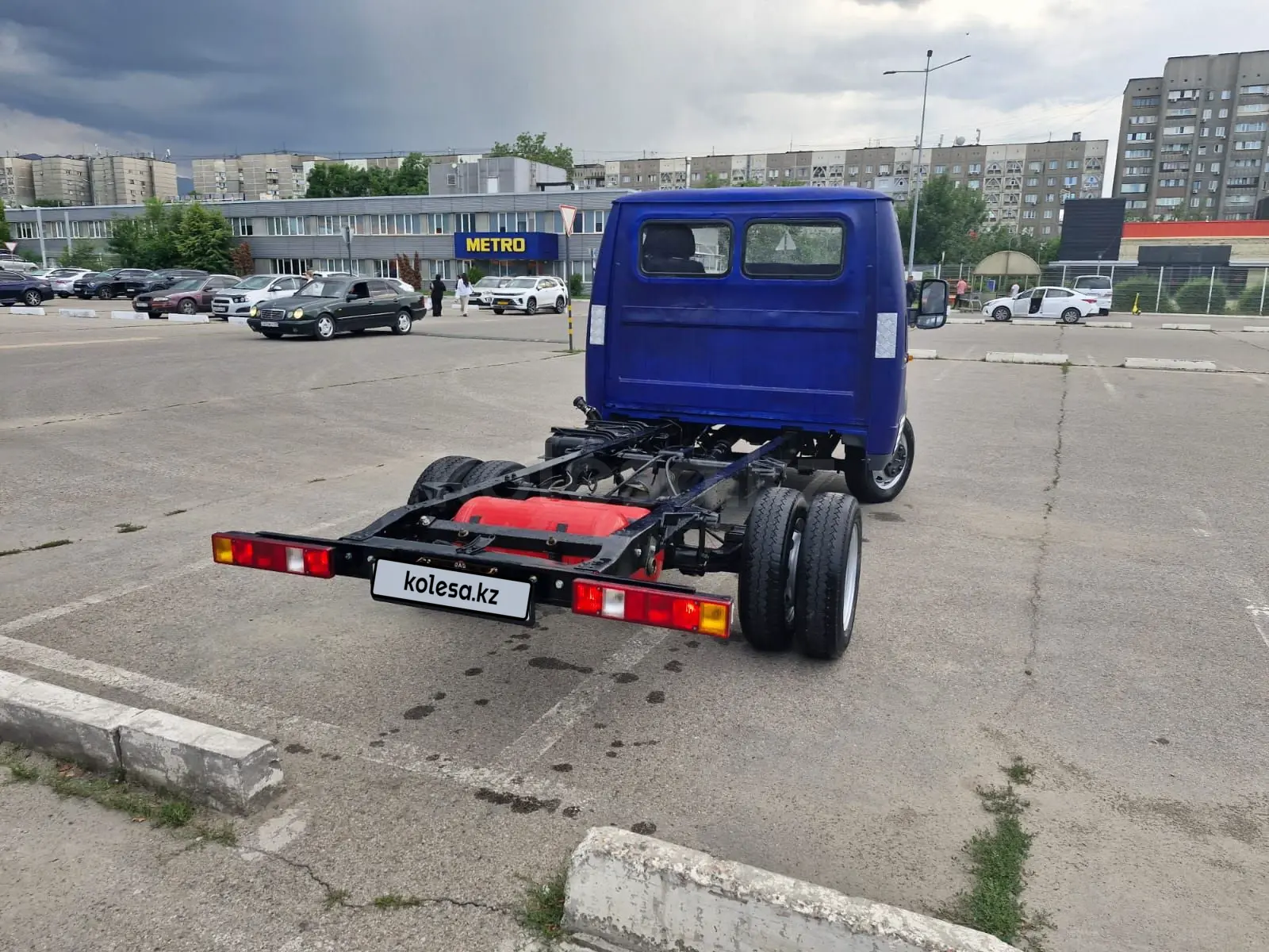 ГАЗ 3302 DA22