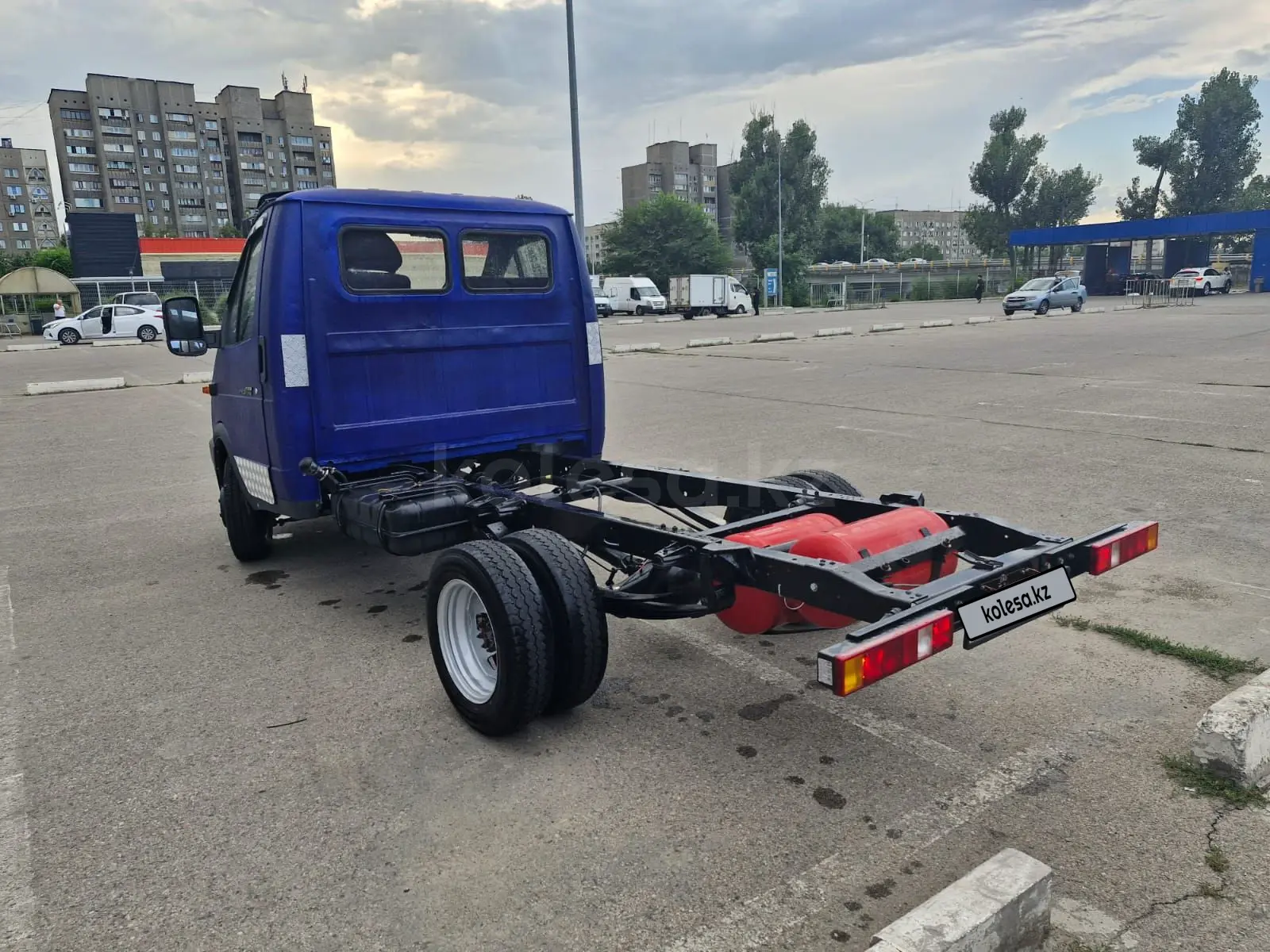 ГАЗ 3302 DA22