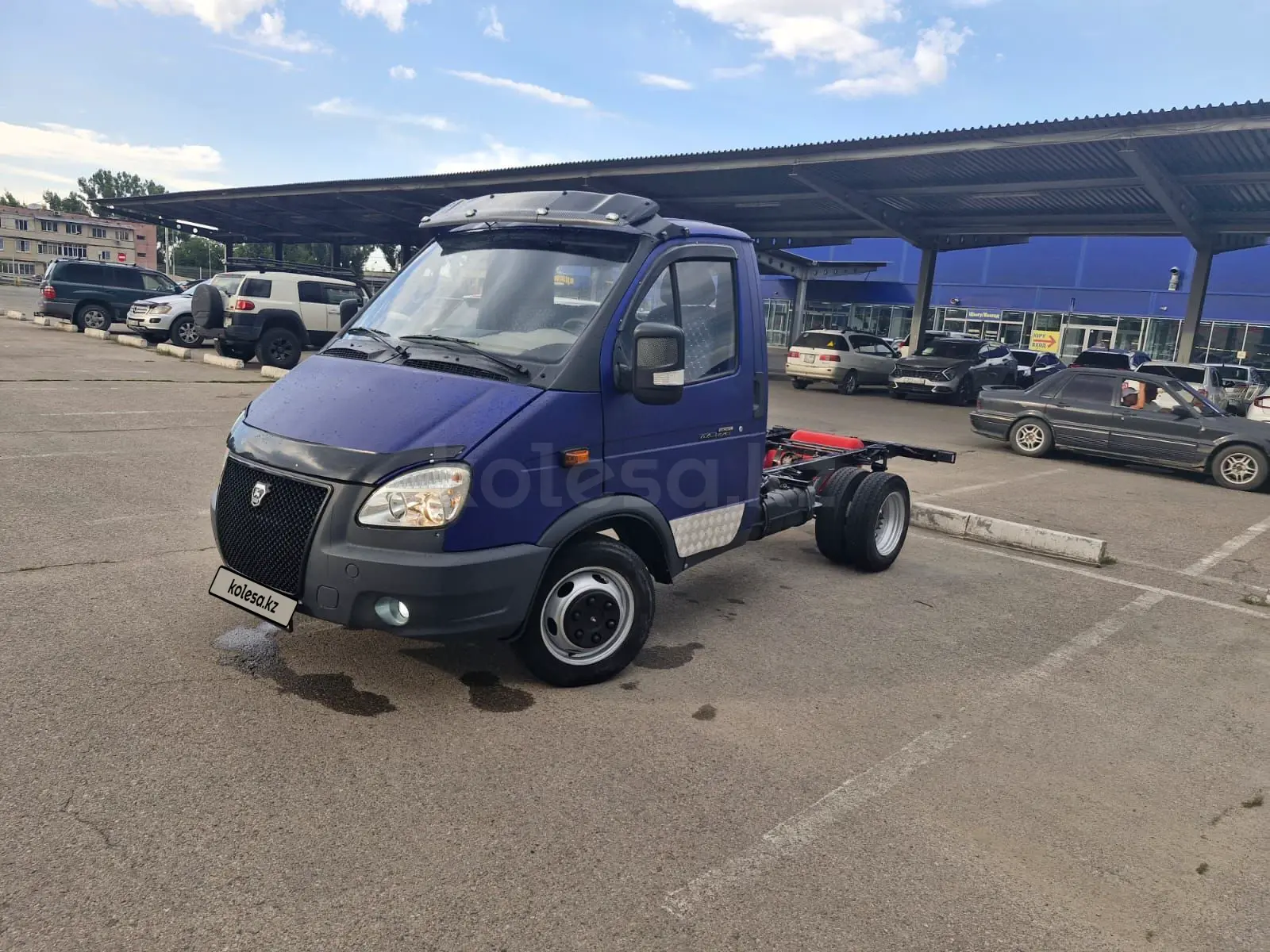 ГАЗ 3302 DA22