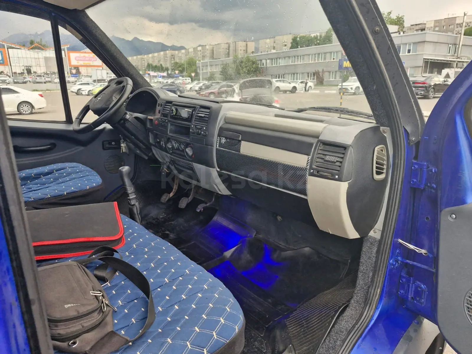 ГАЗ 3302 DA22