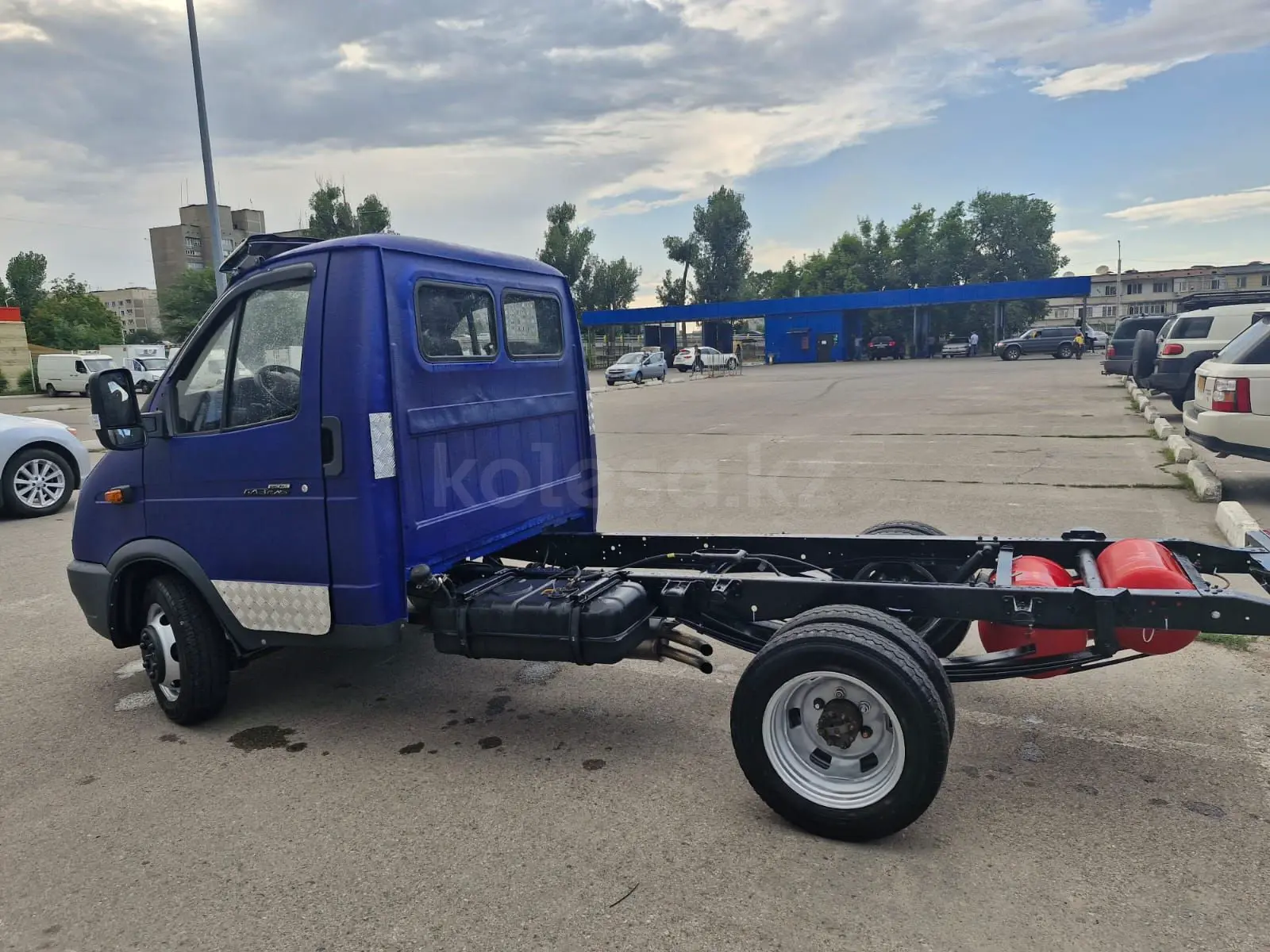 ГАЗ 3302 DA22