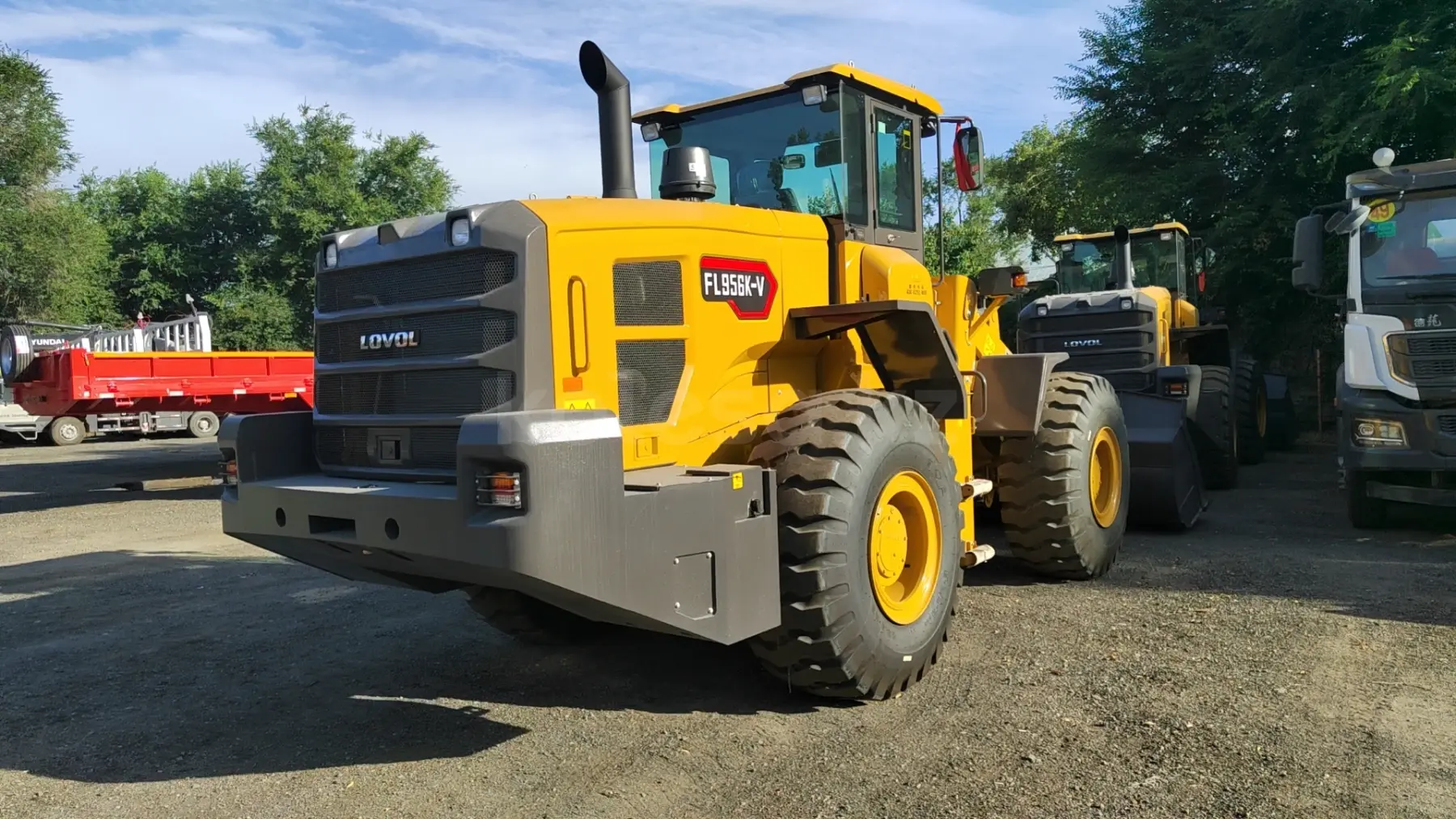Lovol FL956F