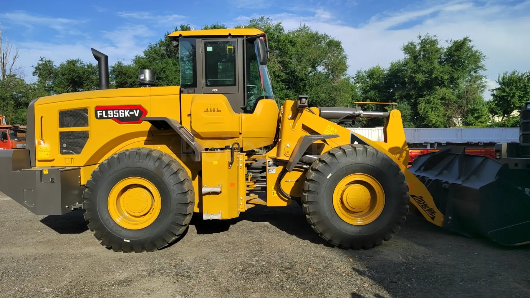Lovol FL956F